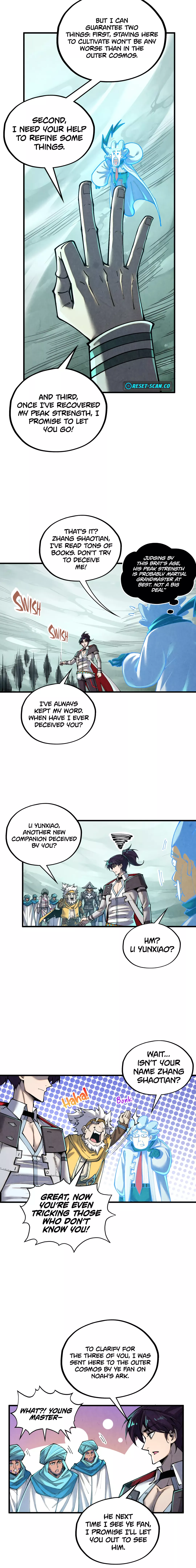 The Ultimate of All Ages Chapter 385 Page 1