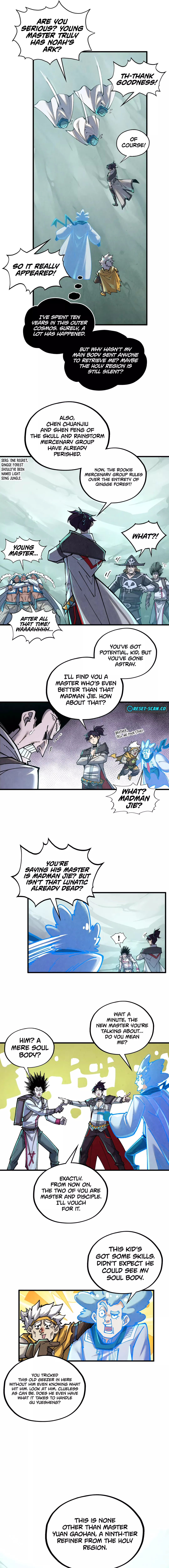 The Ultimate of All Ages Chapter 385 Page 1