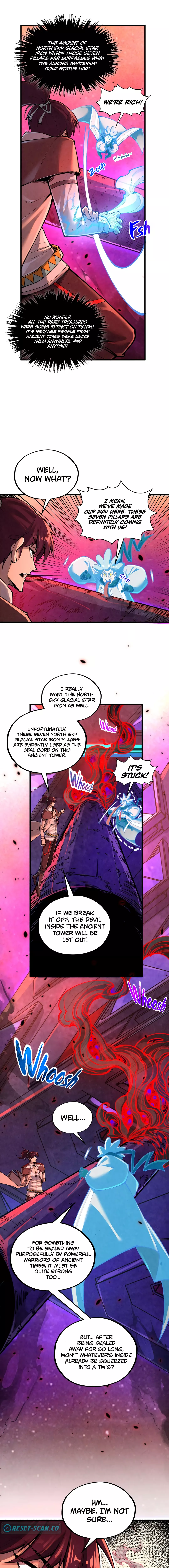The Ultimate of All Ages Chapter 384 Page 1