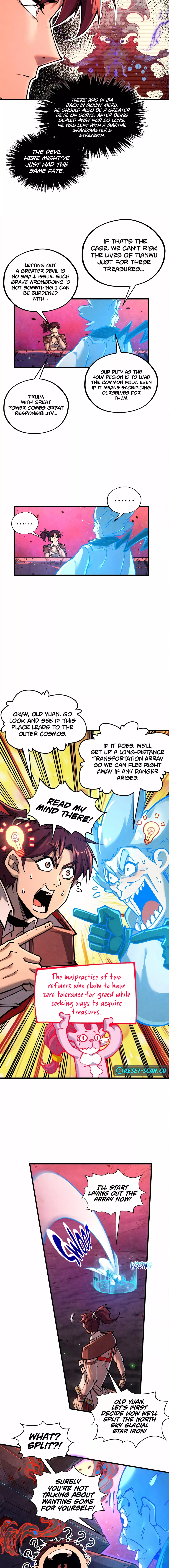 The Ultimate of All Ages Chapter 384 Page 1