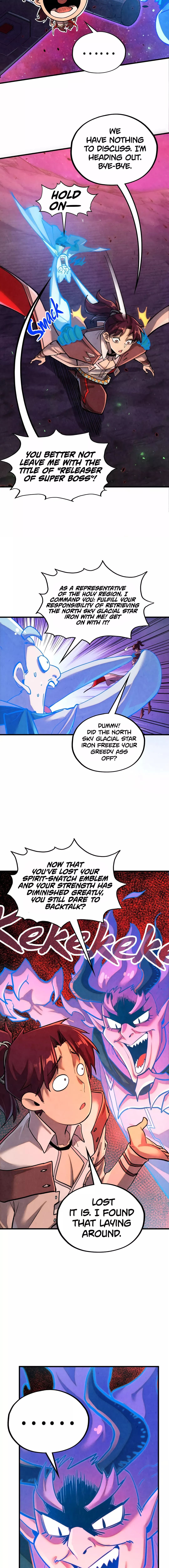 The Ultimate of All Ages Chapter 384 Page 1