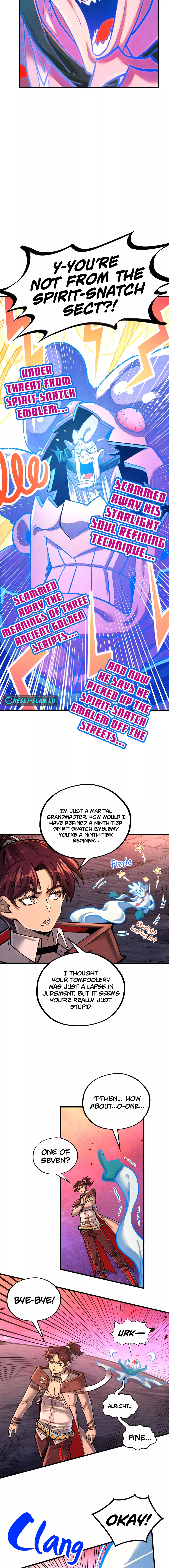 The Ultimate of All Ages Chapter 384 Page 1