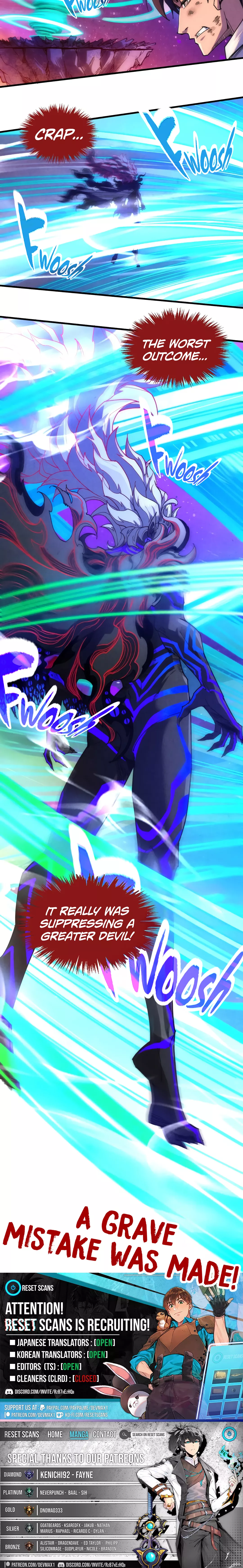 The Ultimate of All Ages Chapter 384 Page 1