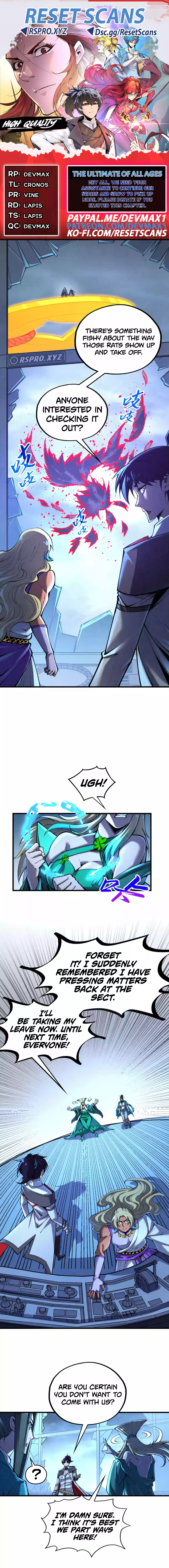 The Ultimate of All Ages Chapter 354 Page 1