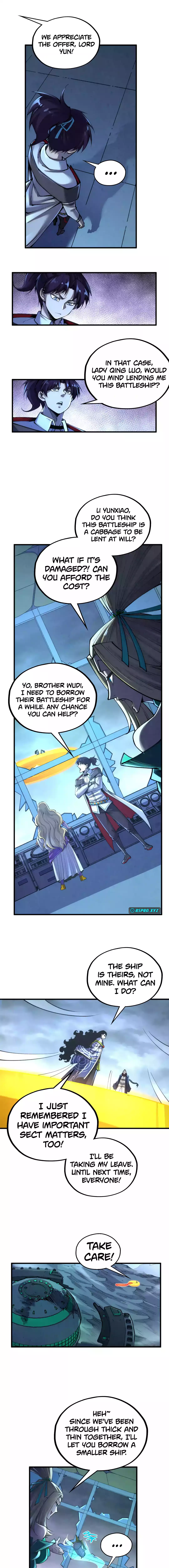 The Ultimate of All Ages Chapter 354 Page 1