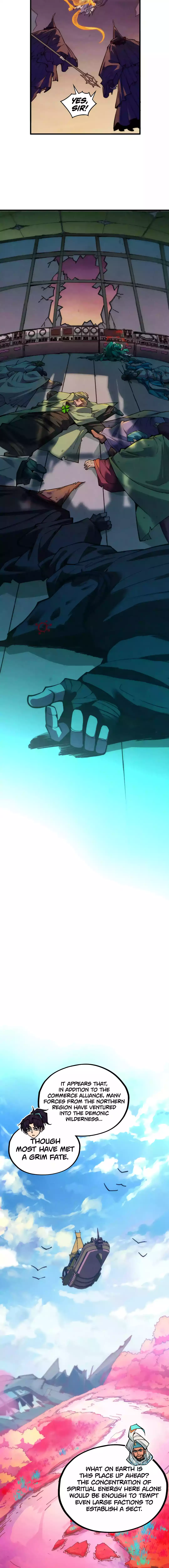 The Ultimate of All Ages Chapter 354 Page 1