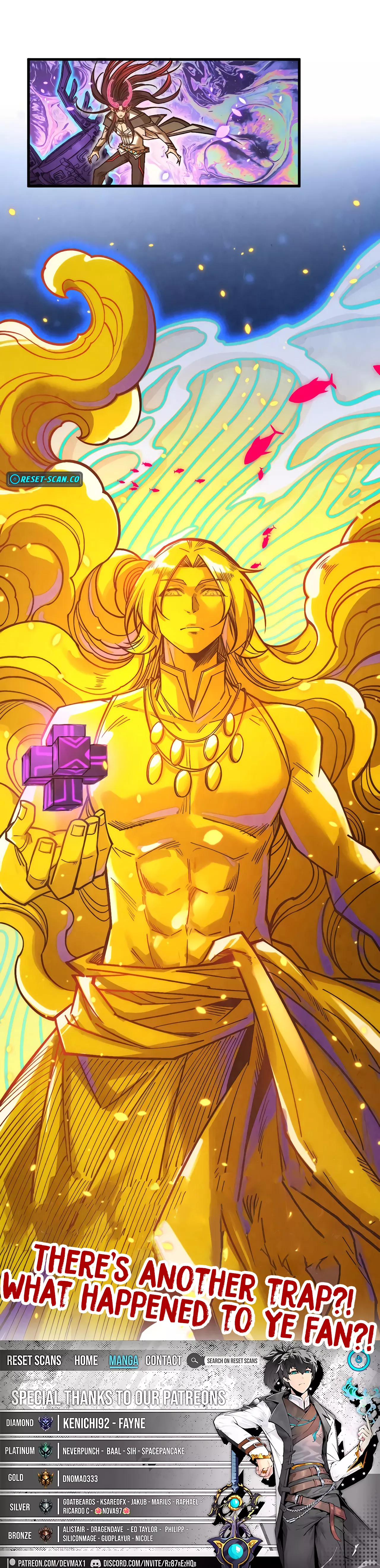 The Ultimate of All Ages Chapter 369 Page 1