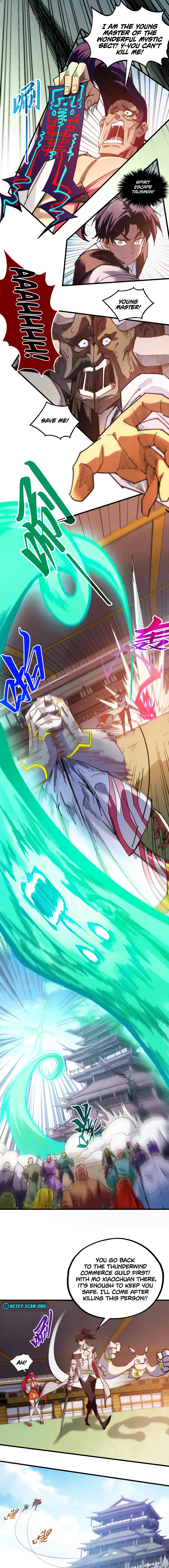 The Ultimate of All Ages Chapter 427 Page 1