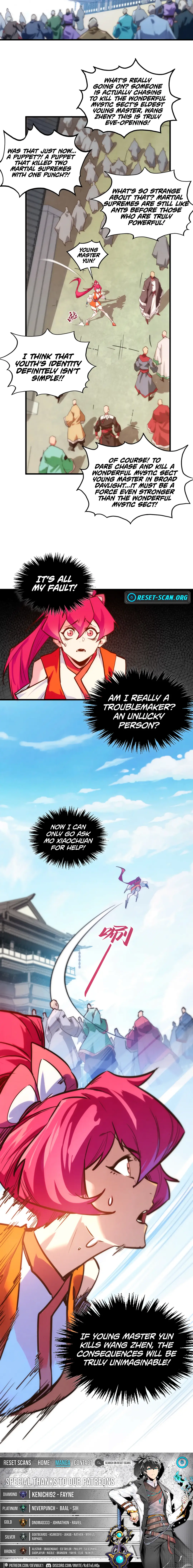 The Ultimate of All Ages Chapter 427 Page 1