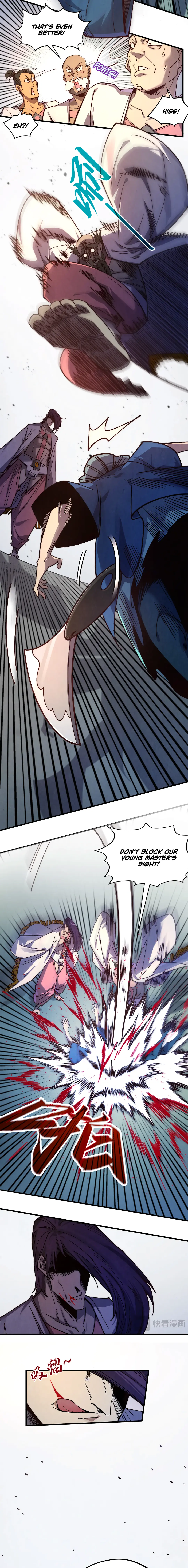 The Ultimate of All Ages Chapter 427 Page 1