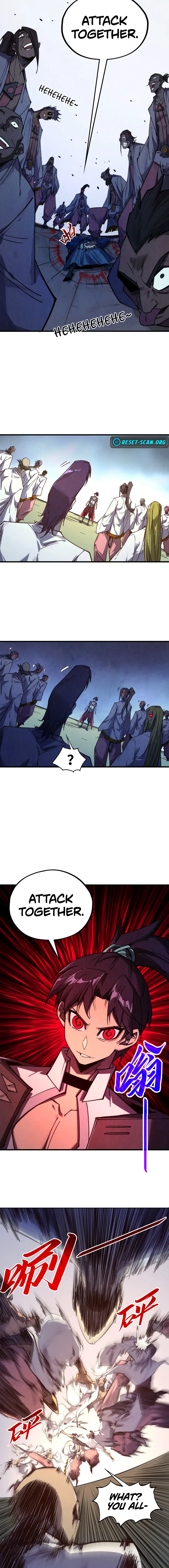 The Ultimate of All Ages Chapter 427 Page 1