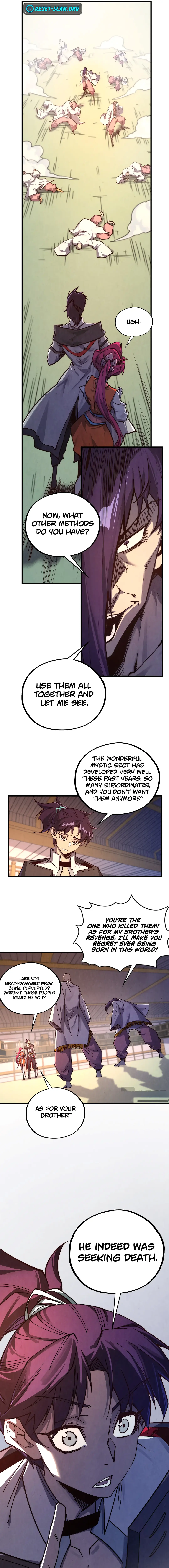 The Ultimate of All Ages Chapter 427 Page 1