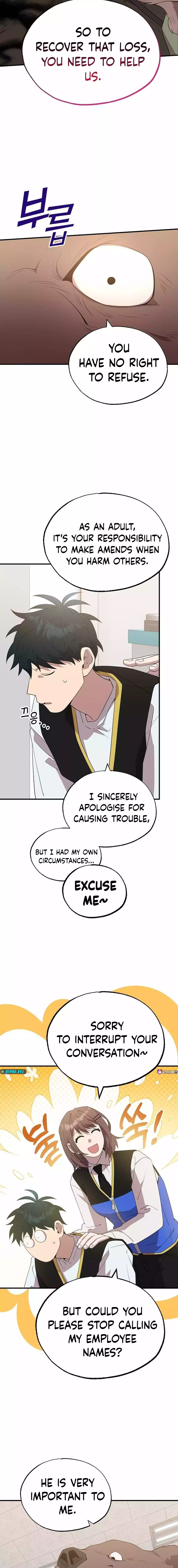 Magical Realm Shopkeeper Chapter 42 Page 1