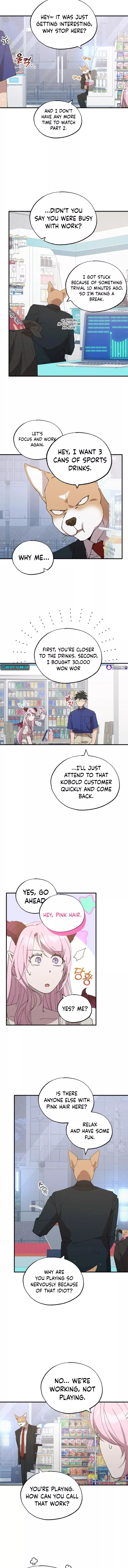 Magical Realm Shopkeeper Chapter 53 Page 1