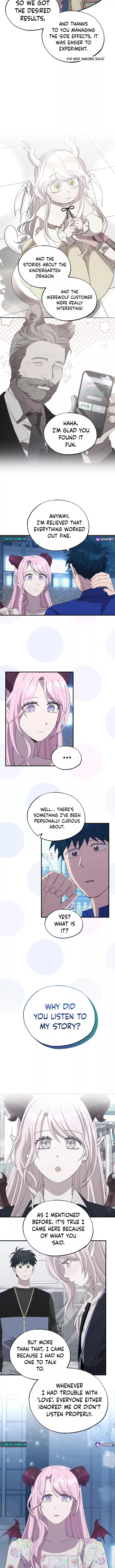 Magical Realm Shopkeeper Chapter 53 Page 1