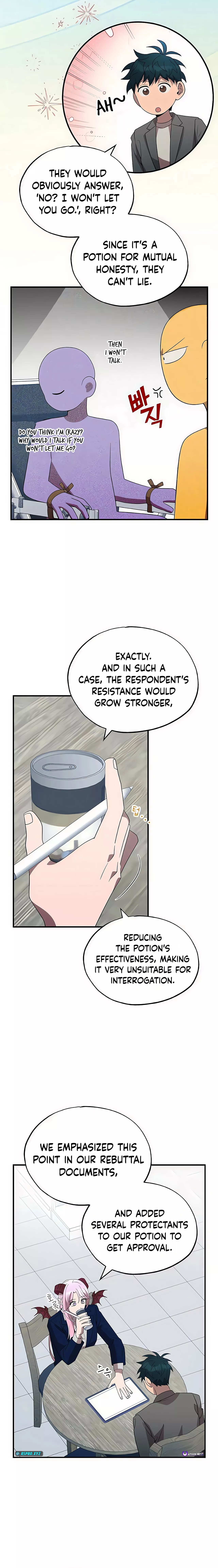 Magical Realm Shopkeeper Chapter 46 Page 1