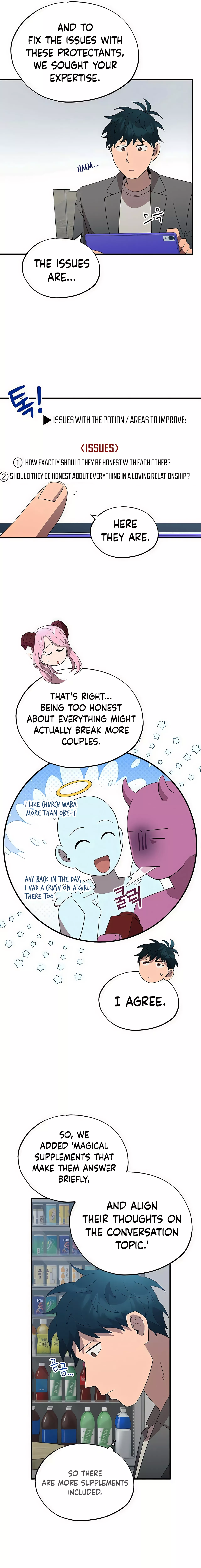 Magical Realm Shopkeeper Chapter 46 Page 1