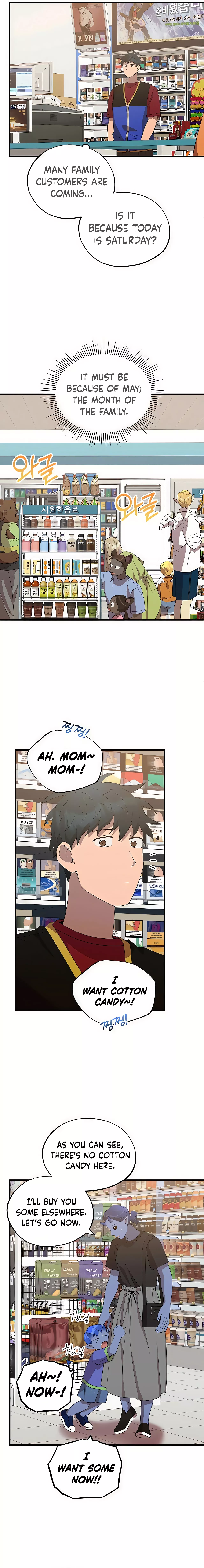 Magical Realm Shopkeeper Chapter 46 Page 1