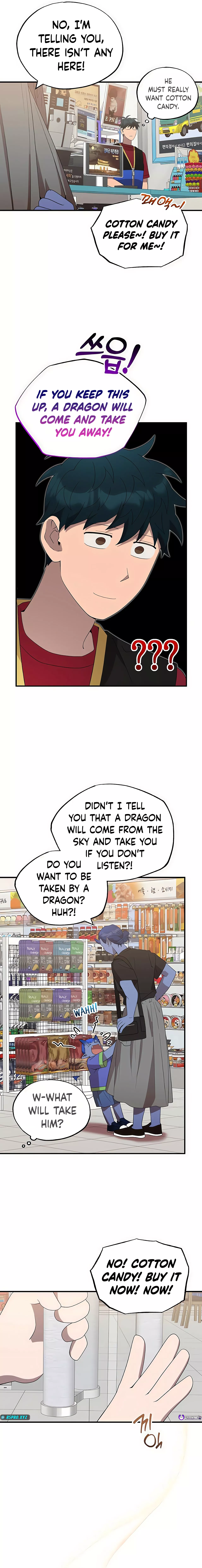 Magical Realm Shopkeeper Chapter 46 Page 1