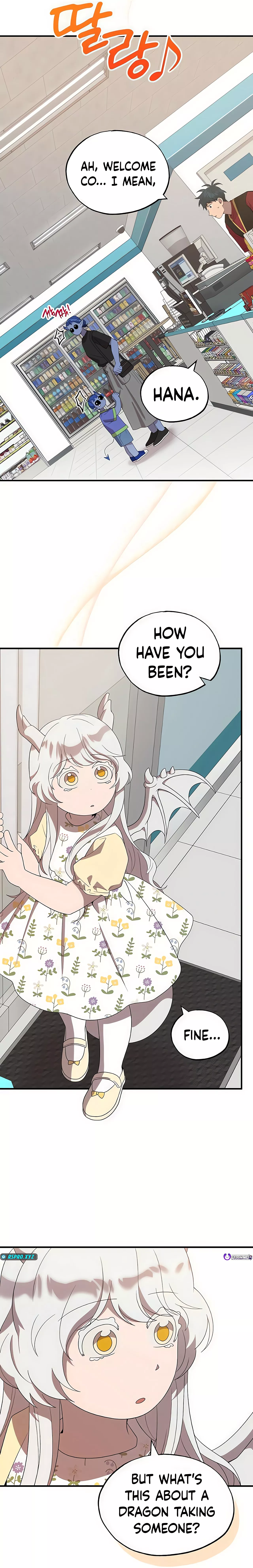 Magical Realm Shopkeeper Chapter 46 Page 1