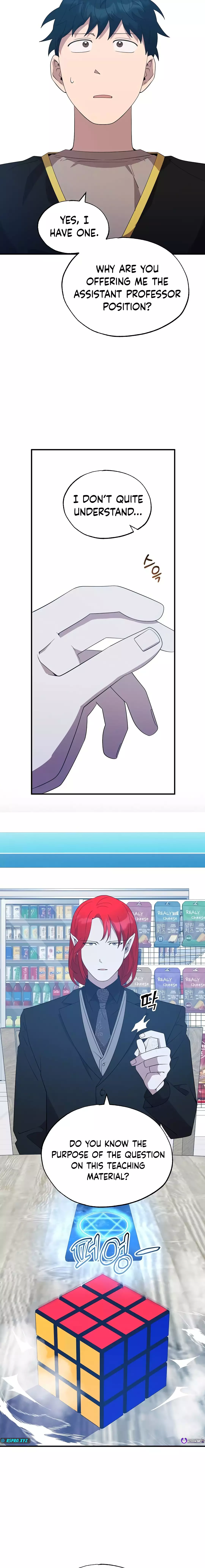 Magical Realm Shopkeeper Chapter 44 Page 1