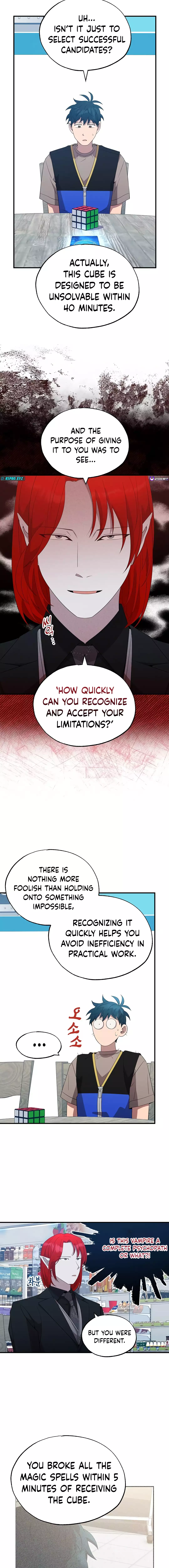 Magical Realm Shopkeeper Chapter 44 Page 1