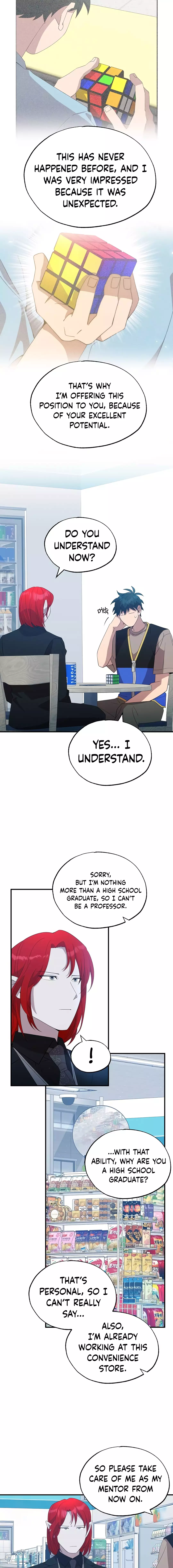 Magical Realm Shopkeeper Chapter 44 Page 1