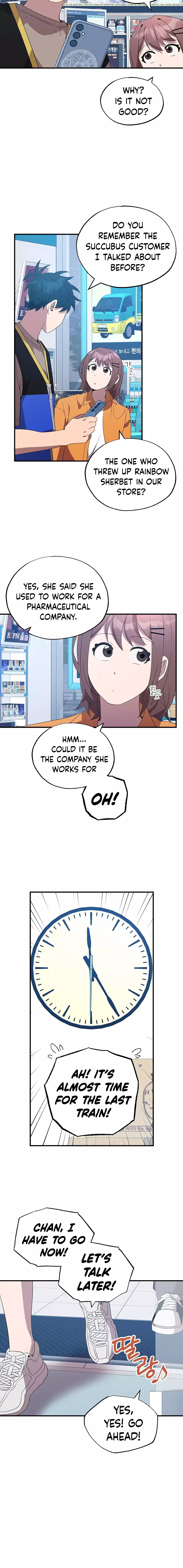 Magical Realm Shopkeeper Chapter 44 Page 1