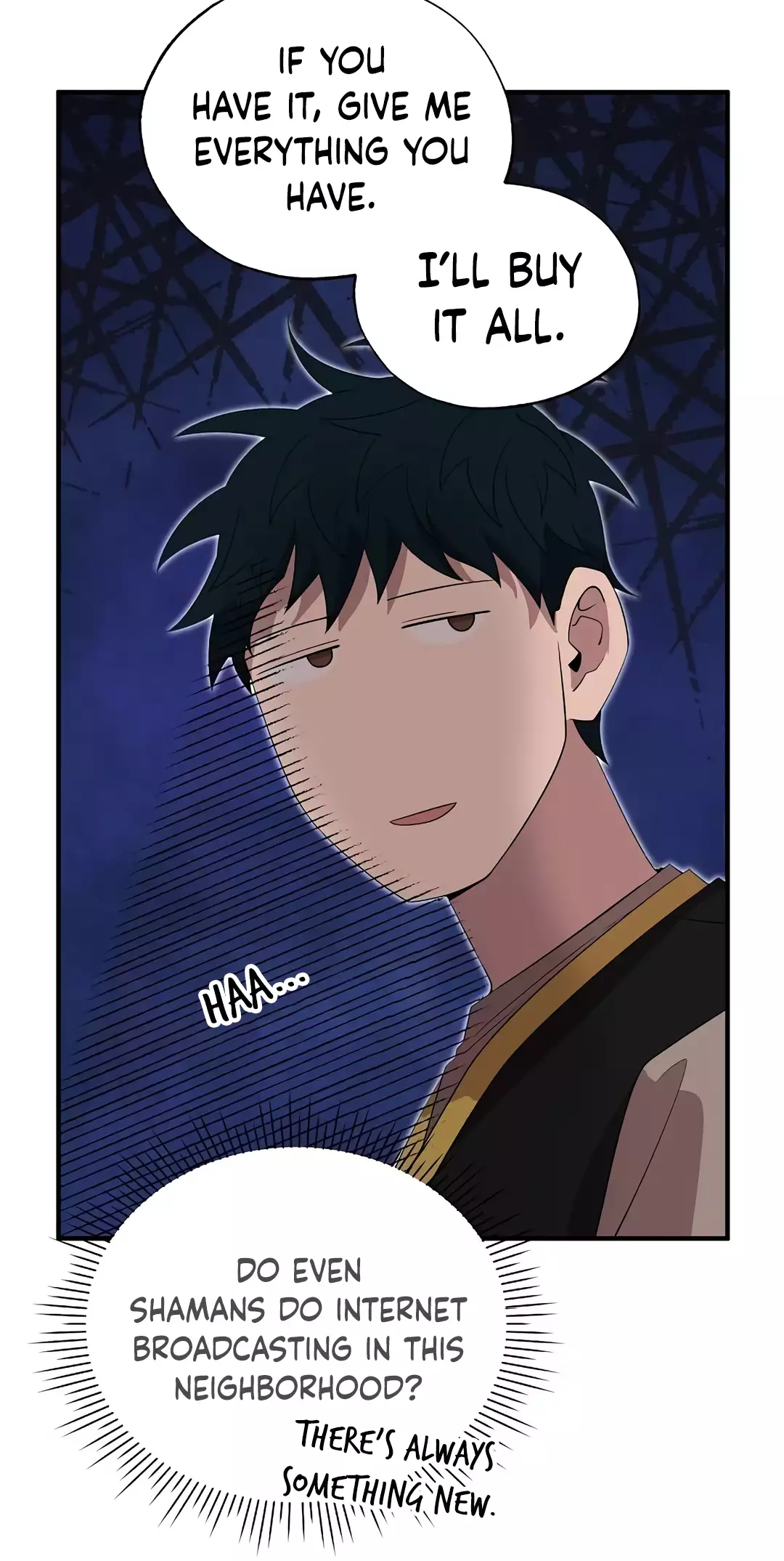 Magical Realm Shopkeeper Chapter 44 Page 1
