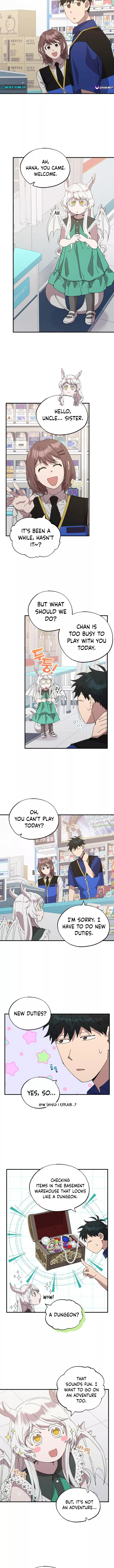 Magical Realm Shopkeeper Chapter 54 Page 1