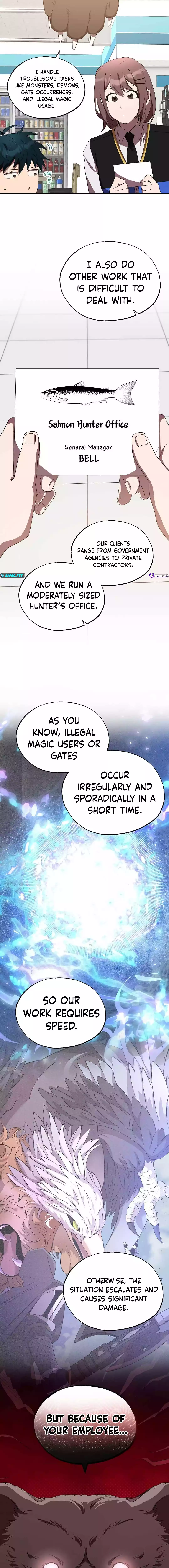 Magical Realm Shopkeeper Chapter 43 Page 1