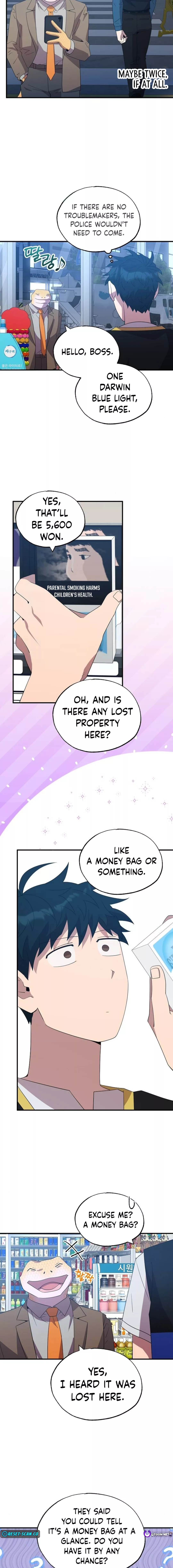 Magical Realm Shopkeeper Chapter 49 Page 1