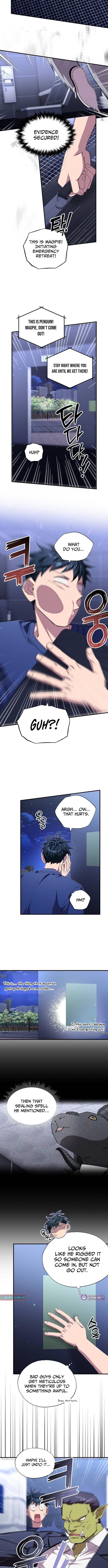 Magical Realm Shopkeeper Chapter 83 Page 1