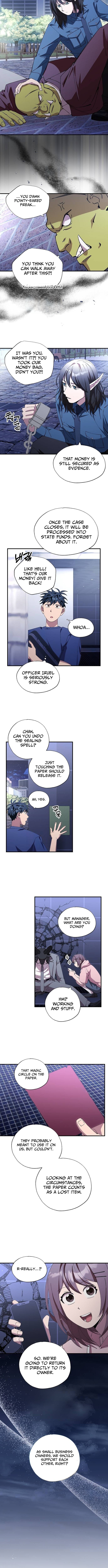 Magical Realm Shopkeeper Chapter 83 Page 1