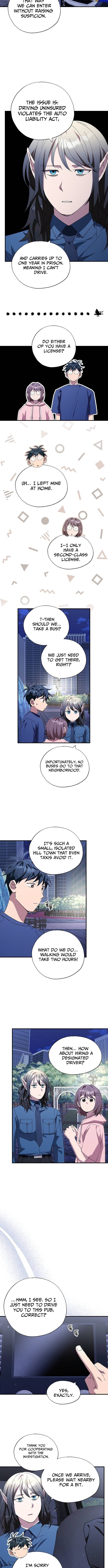 Magical Realm Shopkeeper Chapter 83 Page 1