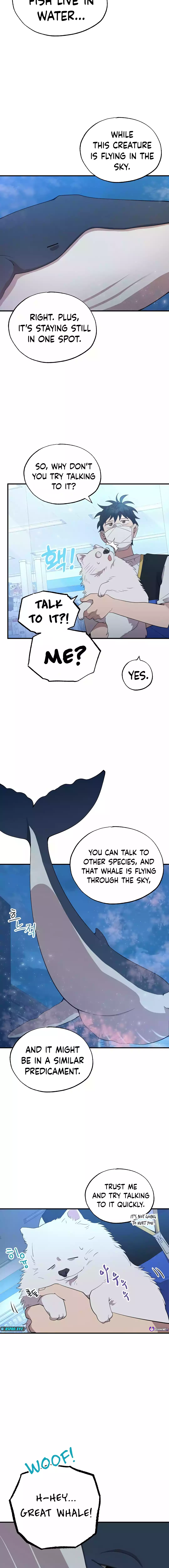 Magical Realm Shopkeeper Chapter 41 Page 1
