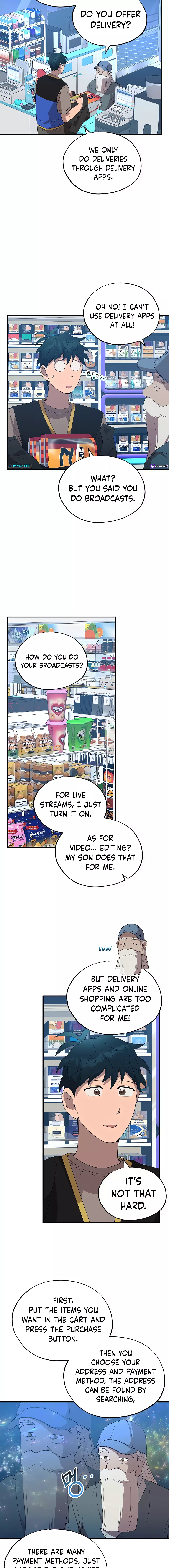 Magical Realm Shopkeeper Chapter 45 Page 1