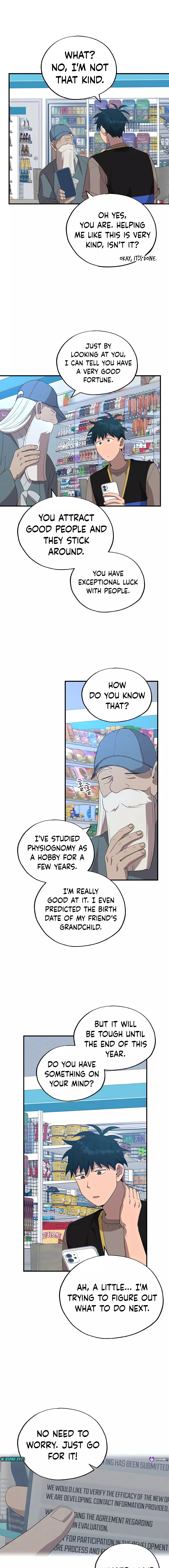 Magical Realm Shopkeeper Chapter 45 Page 1