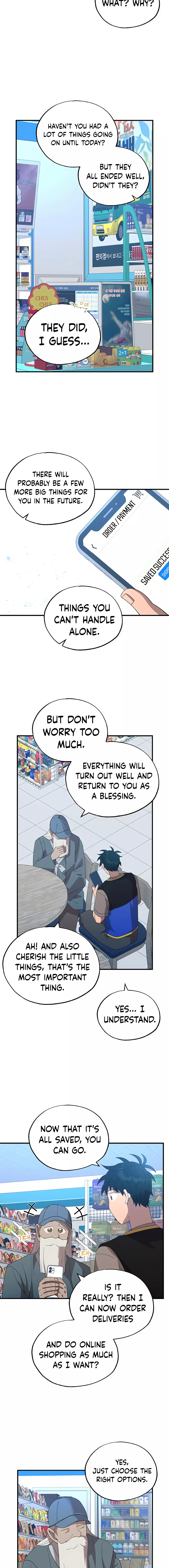 Magical Realm Shopkeeper Chapter 45 Page 1