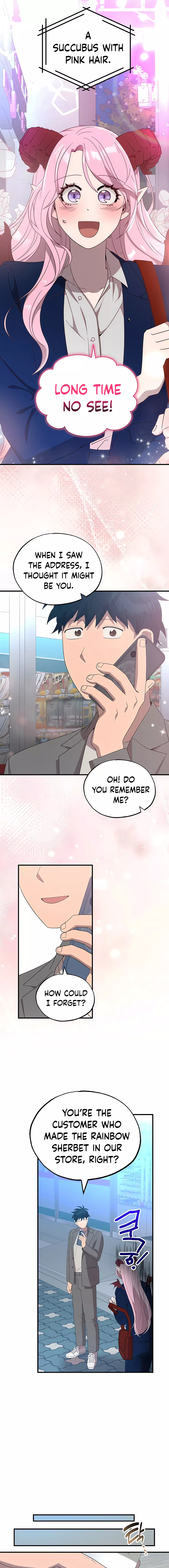 Magical Realm Shopkeeper Chapter 45 Page 1