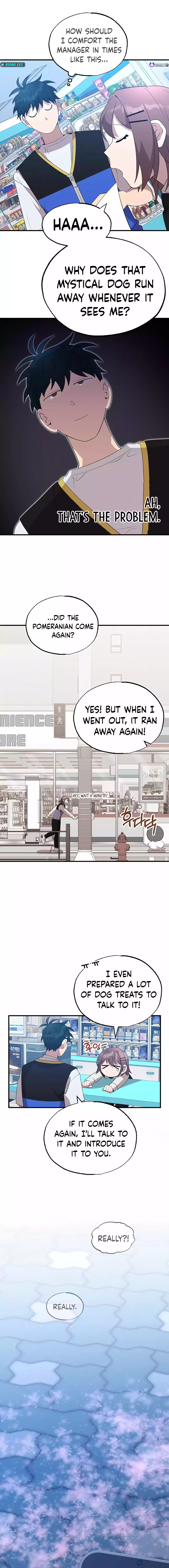 Magical Realm Shopkeeper Chapter 40 Page 1