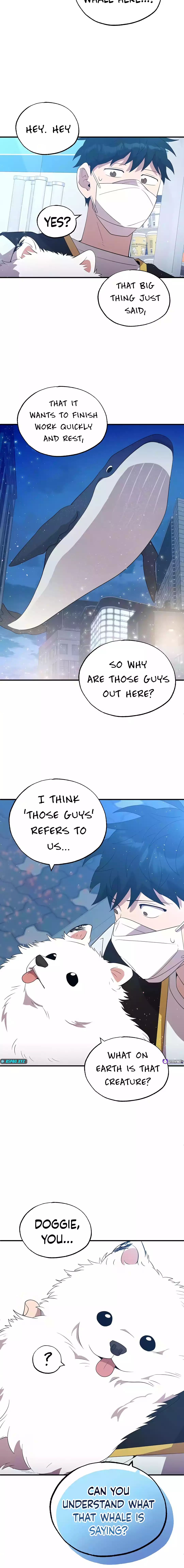 Magical Realm Shopkeeper Chapter 40 Page 1