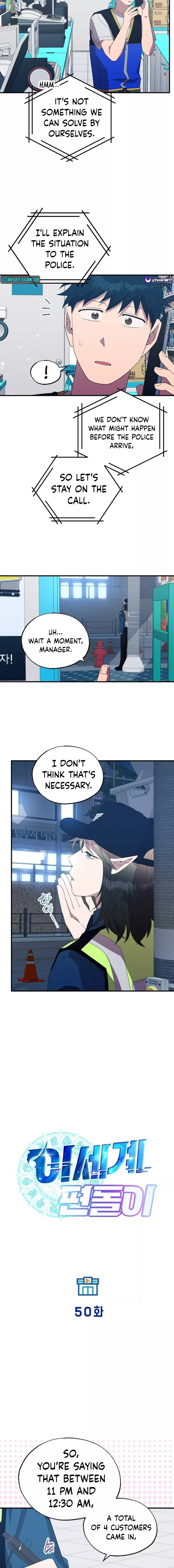 Magical Realm Shopkeeper Chapter 50 Page 1