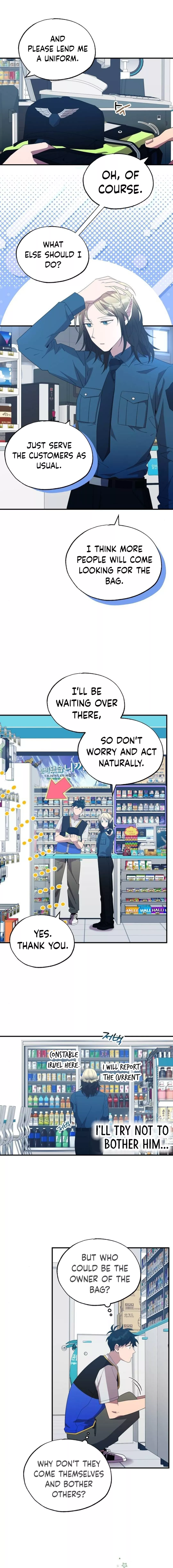 Magical Realm Shopkeeper Chapter 50 Page 1