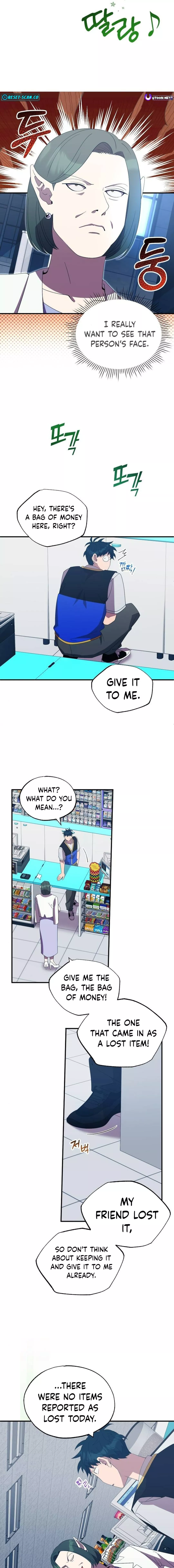 Magical Realm Shopkeeper Chapter 50 Page 1