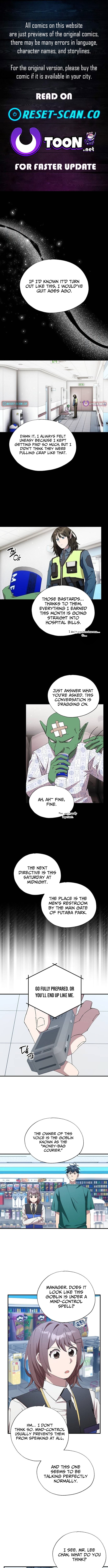 Magical Realm Shopkeeper Chapter 82 Page 1