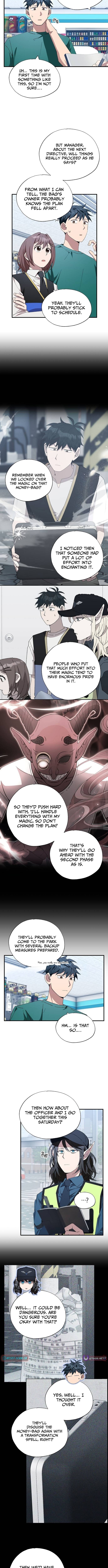 Magical Realm Shopkeeper Chapter 82 Page 1