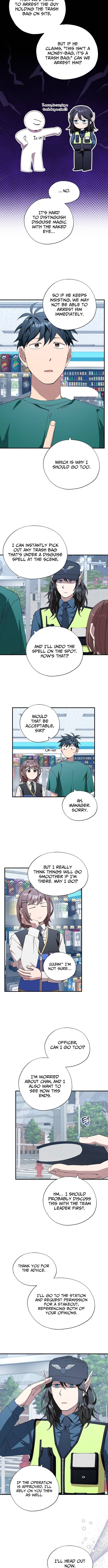 Magical Realm Shopkeeper Chapter 82 Page 1