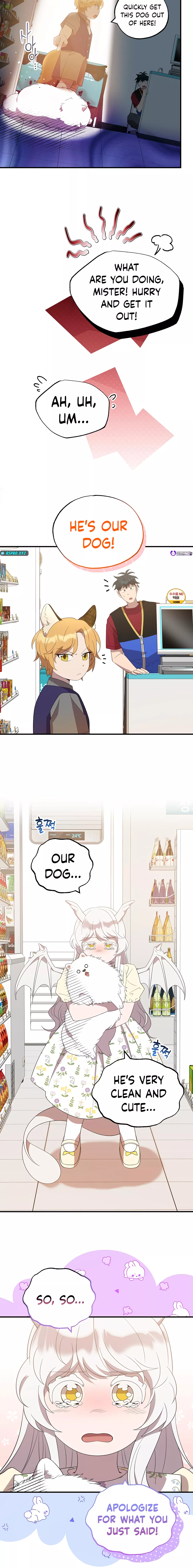 Magical Realm Shopkeeper Chapter 47 Page 1