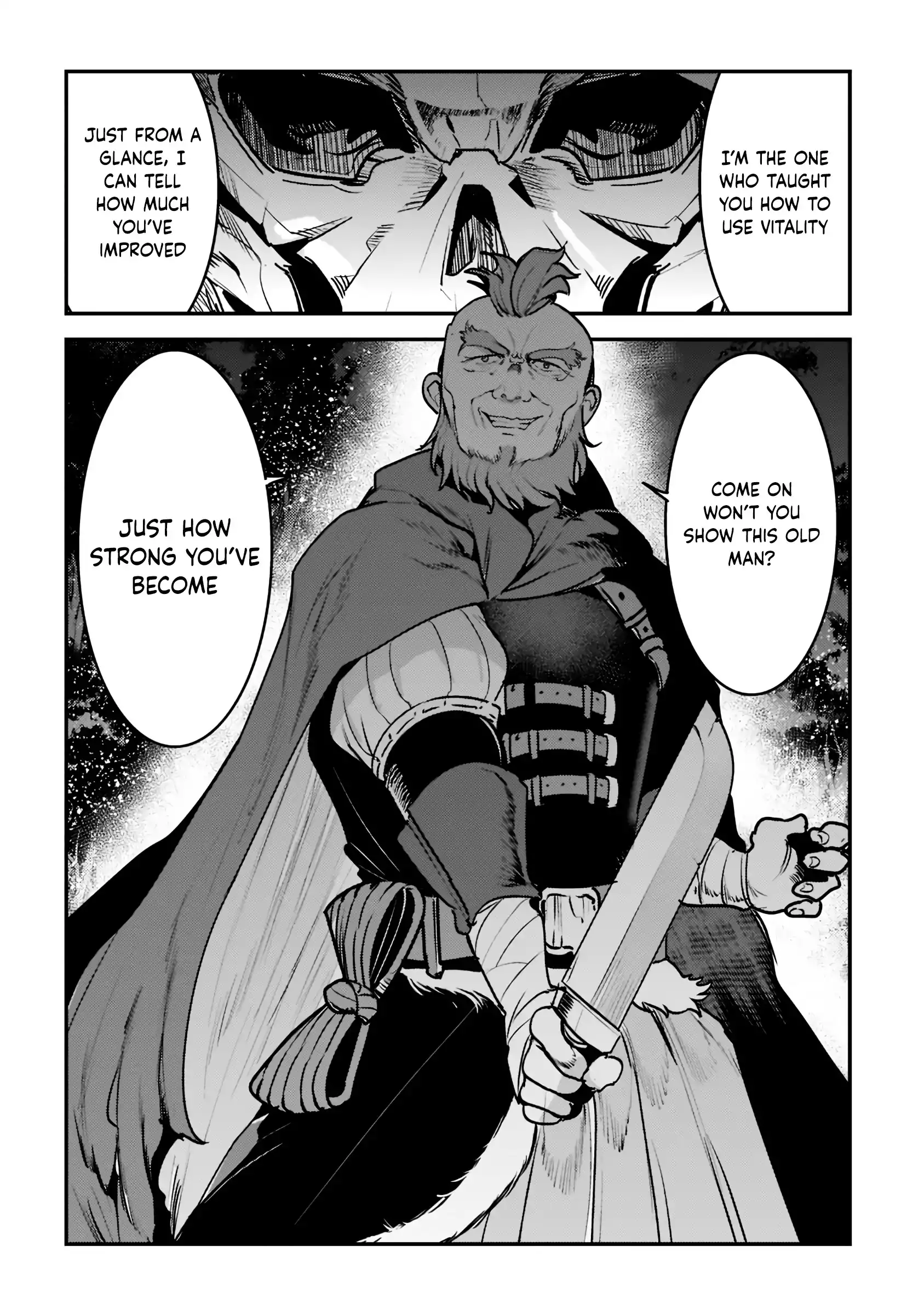 The Unwanted Undead Adventurer Chapter 50 Page 1